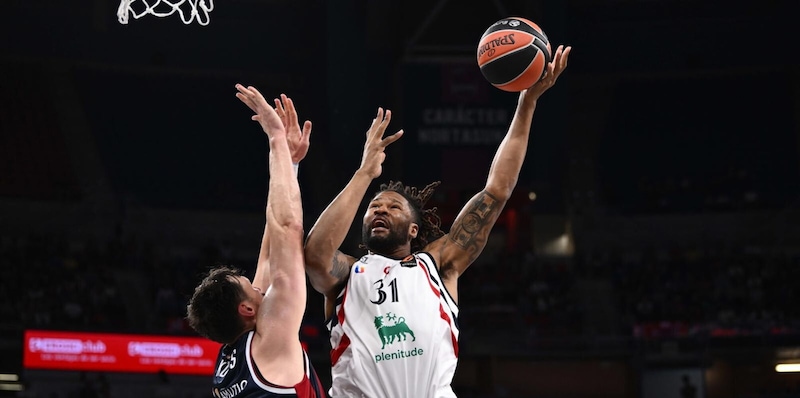 Milano, il cuore non basta: Baskonia trova la prima vittoria in Eurolega