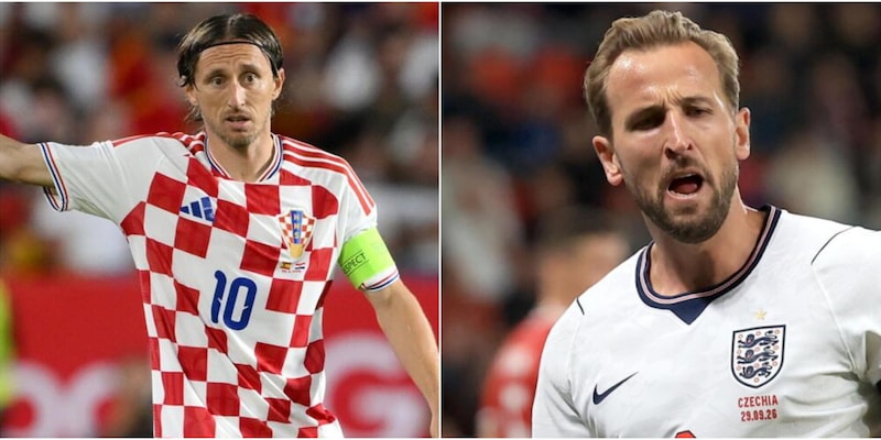 Dove vedere Croazia-Inghilterra in tv? Sky o Dazn, orario