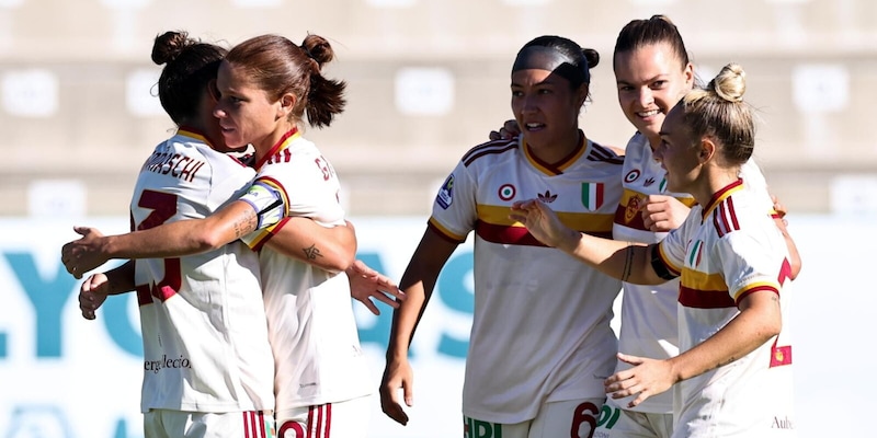 Dove vedere Roma-Lazio femminile in tv? Dazn o Rai, orario