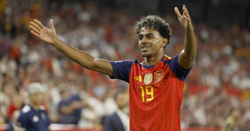 Spagna-Repubblica Ceca diretta Nations League: segui la partita di Yamal LIVE