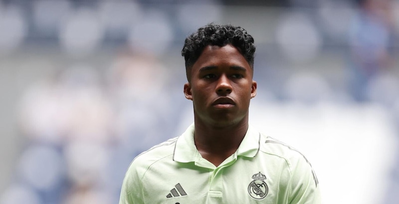 Endrick ha già aperto alla Roma: il Real Madrid può darlo in prestito