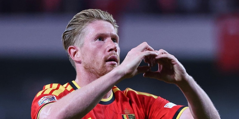 De Bruyne, gol e giocate super: Allegri può sorridere