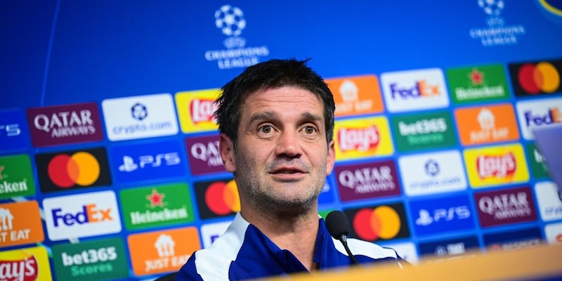 Chivu: "Il sogno è la Champions. Voglio lasciare qualcosa che duri"