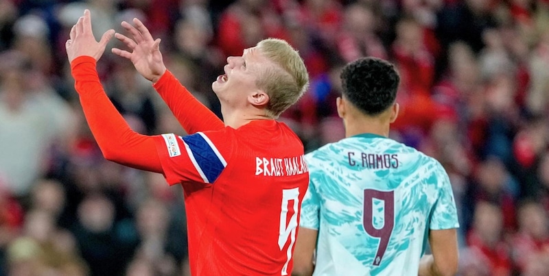 Dove vedere Portogallo-Norvegia in tv? Sky o Dazn, orario