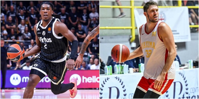 Virtus Bologna-Maxima Roma, Serie A di basket: data, orario e dove vederla in tv e streaming