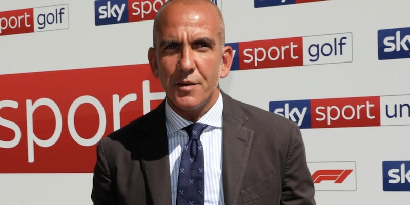 Nations League, Di Canio promuove l'Italia: "Mancini ha ricreato il gruppo e il senso di squadra. Che bravi Frattesi, Bastoni e Sebastiano Esposito"