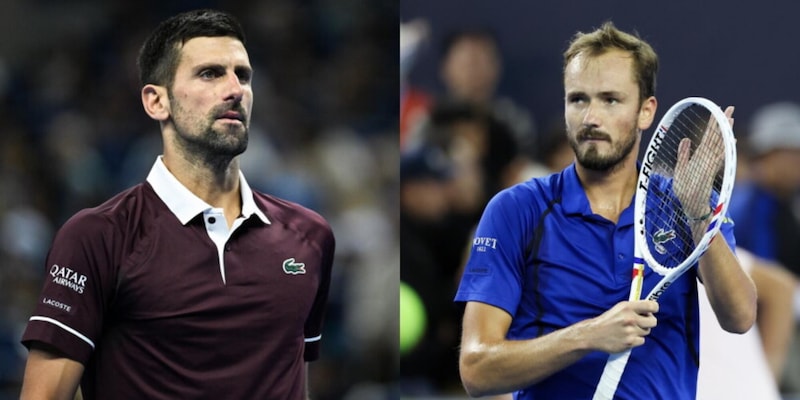 Djokovic-Medvedev diretta, semifinale Atp 500 Pechino: segui la sfida LIVE