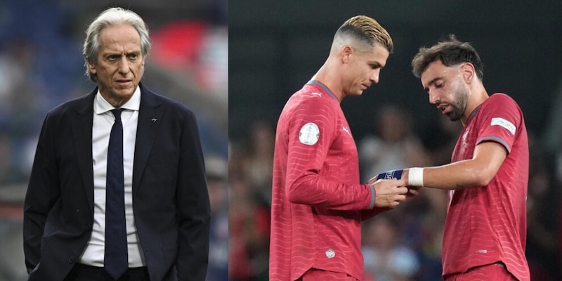Il caso Cristiano Ronaldo infiamma ancora il Portogallo, il ct Jorge Jesus: "Sarà convocato, ma perché dovrei scusarmi?"