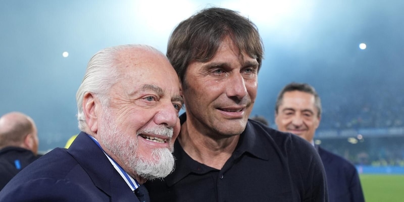 Conte: “Ecco perché ho scelto di non proseguire a Napoli. Futuro? Mi piacerebbe un club in cui c’è pressione”