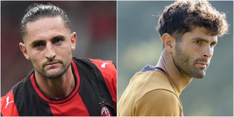 Le priorità del Milan: Rabiot e Pulisic basilari, rinnovi già in agenda