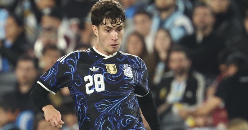 Soulé e la gioia indescrivibile per il debutto con l'Argentina: "L'inizio di un sogno"