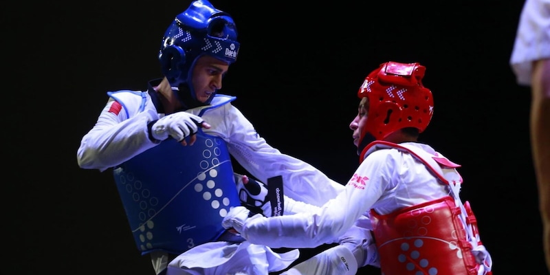 Vito Dell’Aquila torna numero uno nel taekwondo: vetta mondiale e olimpica