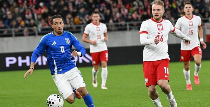 Italia-Polonia Under 21 diretta: segui il match che vale la qualificazione all'Europeo LIVE