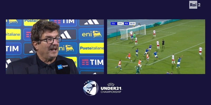 Baldini commosso dopo la Polonia: "Ragazzi straordinari, abbiamo conosciuto un posto dove esiste la magia"
