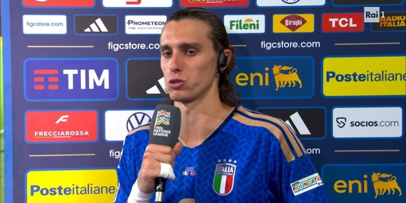 Calafiori omaggia Osvaldo e Lamela: "Facevo il matto per la maglia della Roma". Poi l'aneddoto su Bonucci "egocentrico"