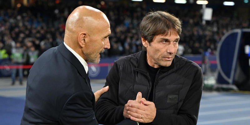 L'ombra di Conte su Spalletti: la Juve è più di un'ipotesi