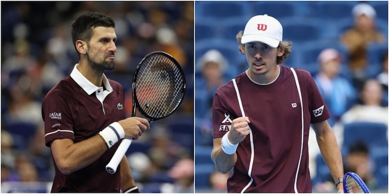 Djokovic-De Minaur diretta Atp 500 Pechino: segui la finale di oggi LIVE
