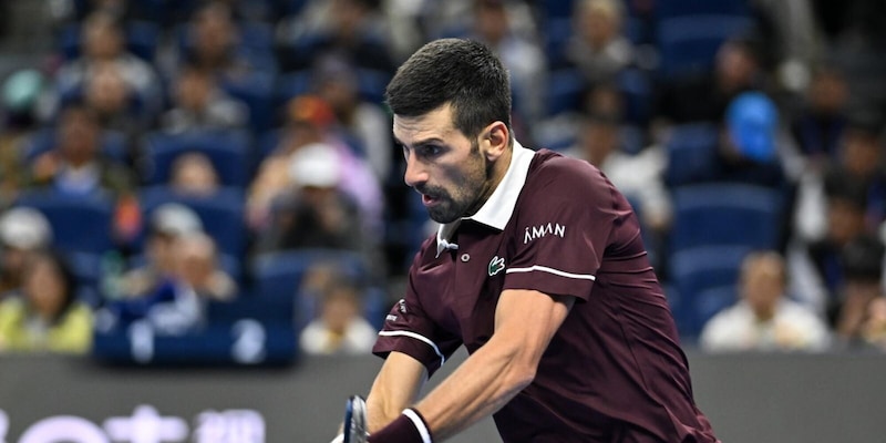 Djokovic-De Minaur, finale Atp 500 Pechino: orario, quando si gioca e dove vederla in tv