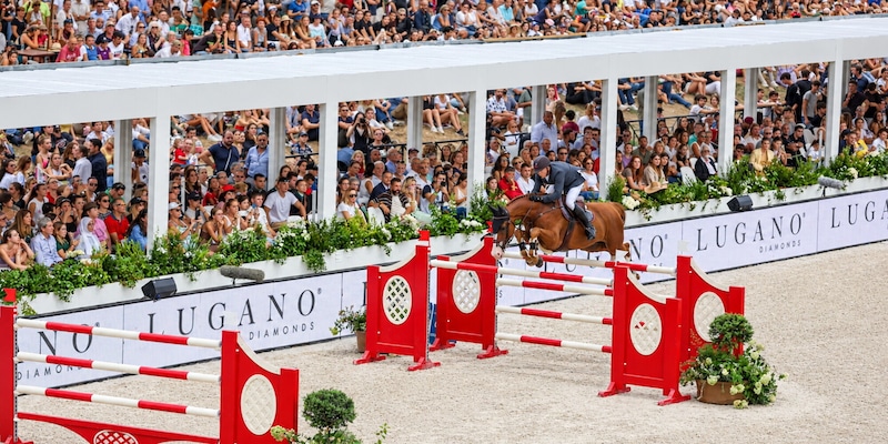 Roma, torna lo spettacolo del Global: al "Pietro Giannattasio" i giganti del salto ostacoli mondiale