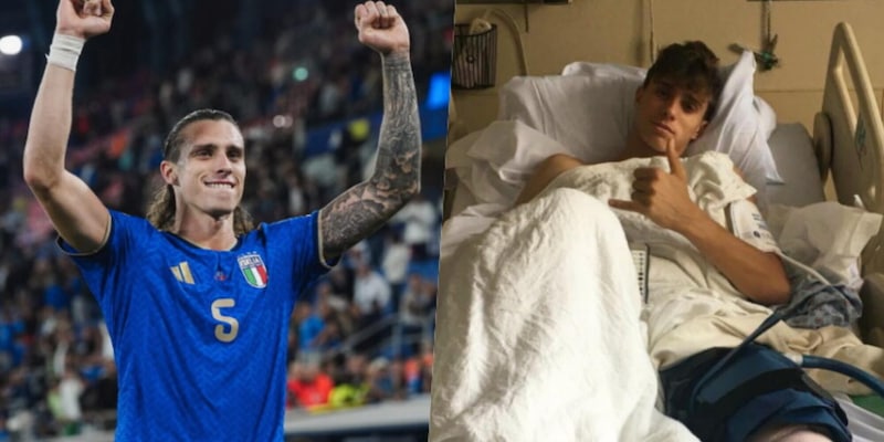 Gli 8 anni che hanno cambiato la vita di Calafiori: dall’infortunio shock al primo gol azzurro, il retroscena e la coincidenza
