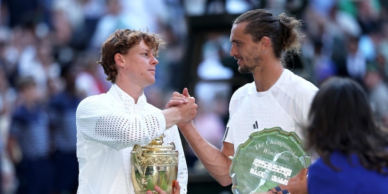 Sinner fuori fino al 2027, Zverev sarà il nuovo numero uno al mondo: quando succederà e tutti gli scenari