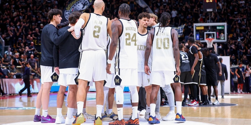 Turk Telekom-Maxima Roma diretta basket: segui la seconda giornata di Eurocup LIVE