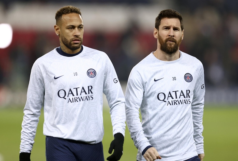 L'emozionante omaggio di Neymar per Messi: "Il mondo intero ti è grato"