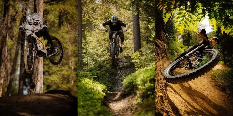 Bike Park Plan de Corones: una nuova generazione di talenti