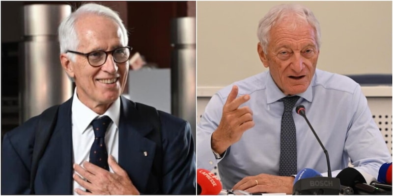 Malagò e Buonfiglio, la pace dimezzata. E quel retroscena sulle conferenze in contemporanea...