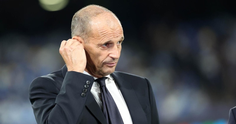 Napoli, disponibili in 19: Allegri fa la conta per la formazione