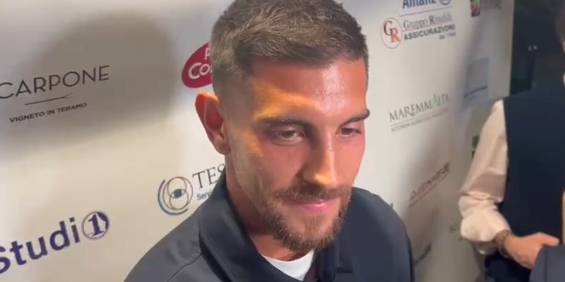 Pellegrini: "Roma? Si vede dagli allenamenti che il livello è alto. Contento di tornare"