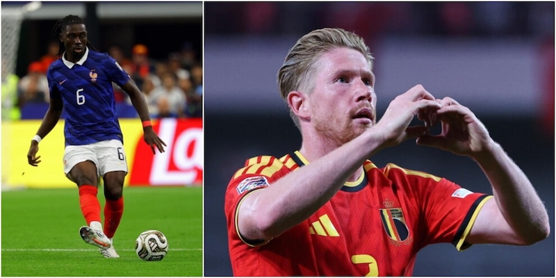 Da Koné a De Bruyne: le pagelle dei giocatori “italiani” della Nations League