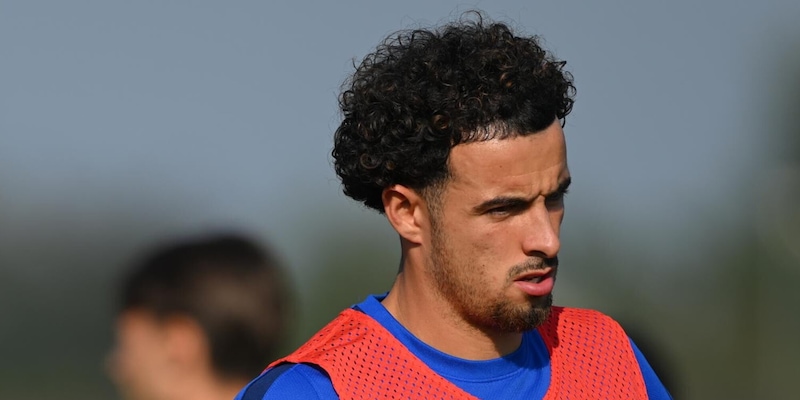 L'Inter perde Jones per infortunio: il bollettino sulle sue condizioni e quali partite salterà