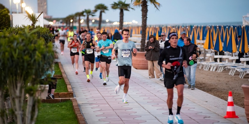 Cambia data la 16^ Jesolo Moonlight Half Marathon & 10K, si correrà sabato 15 maggio 2027