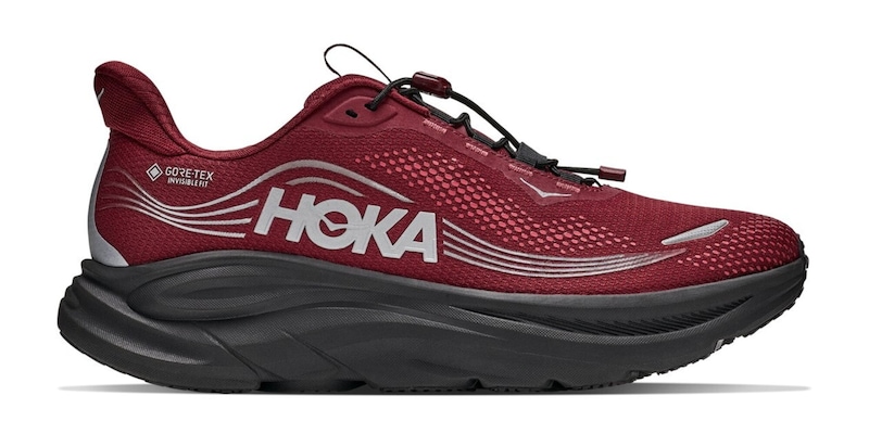 HOKA sfida ogni condizione meteo con le nuove Clifton 11 GTX e Speedgoat 7 Hike GTX