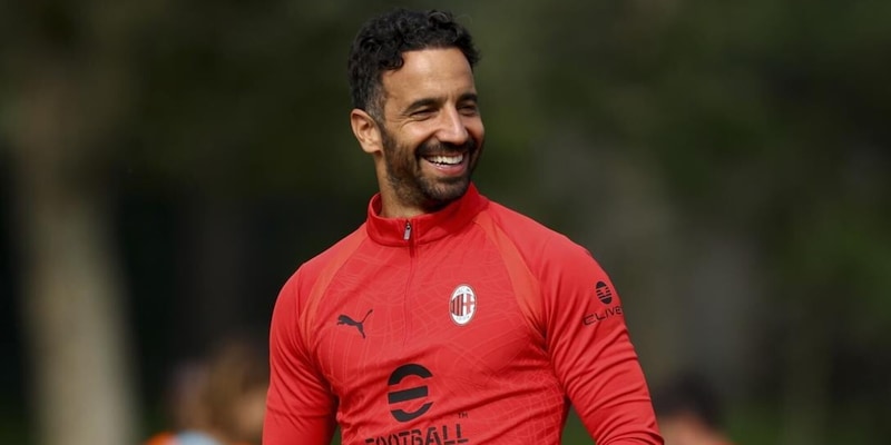 Amorim carica il Milan: "Puntiamo a vincerle tutte". Poi su Gonçalo Ramos...