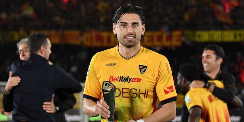 Santiago Pierotti esclusivo: “Lecce è famiglia. Di Francesco? Un maestro”