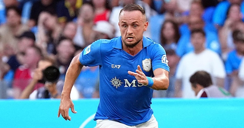 Lobotka sempre intoccabile ma contro i calendari: “Il corpo ne risente”