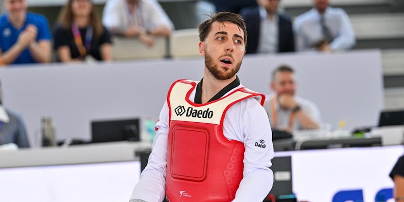Taekwondo, Bossolo non si ferma: a Parigi arriva la terza medaglia consecutiva