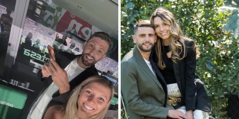 Francesca Fantuzzi, moglie di Berardi: "Soccorrere lo studente? Era una crisi epilettica, non abbiamo esitato un attimo. Ma tutti dovrebbero essere preparati"