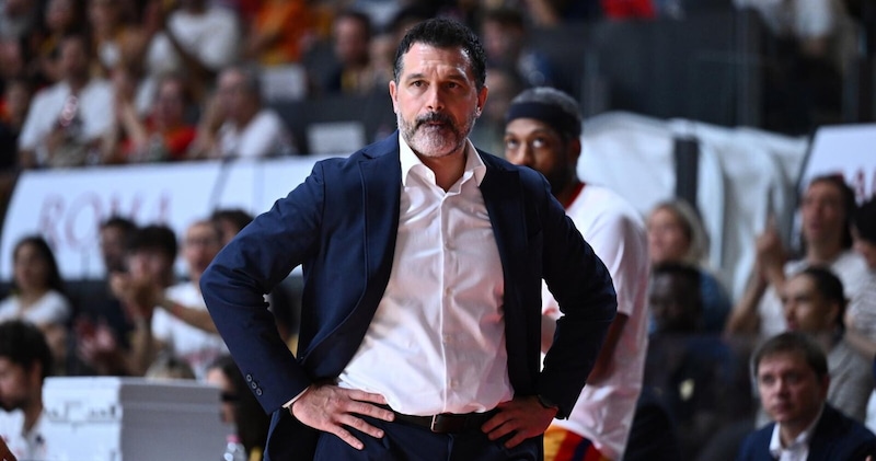 Magro carica la BC Roma: "Derby con la Maxima? Partita speciale e particolare"
