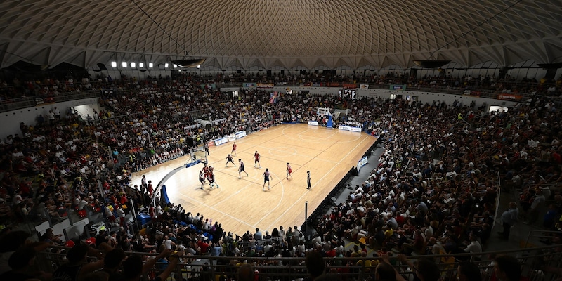 Serie B, domani la Virtus GVM Roma contro Loreto Pesaro