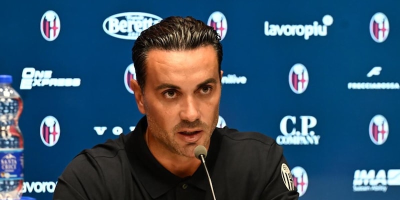 Palladino carica il Bologna: "Il gruppo vuole uscire da questa situazione". Poi esalta Darmian