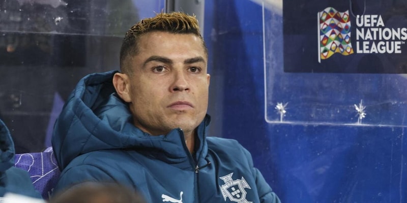 "Cristiano Ronaldo sospeso dal Portogallo": ecco quanto potrebbe durare la punizione