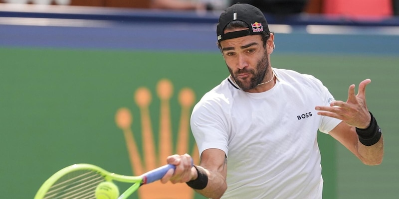 Berrettini esclusivo: “La sconfitta brucia ma il tennis ti premia quando meno te l’aspetti”
