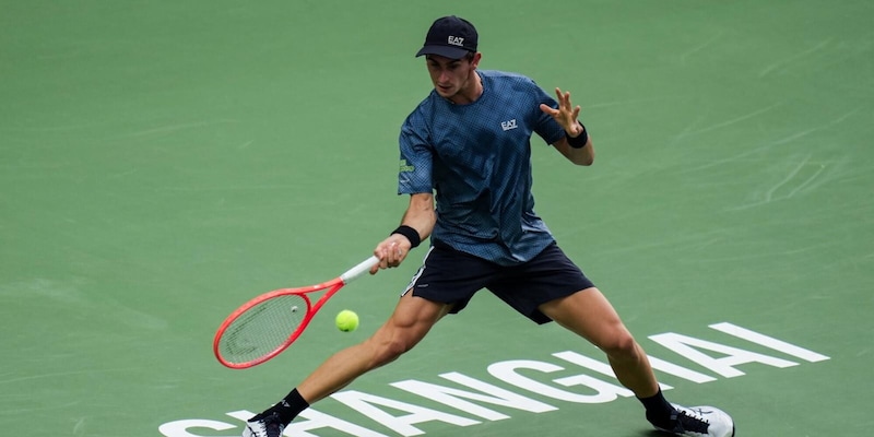 Shanghai, Arnaldi ko al secondo turno: Fritz passa in due set
