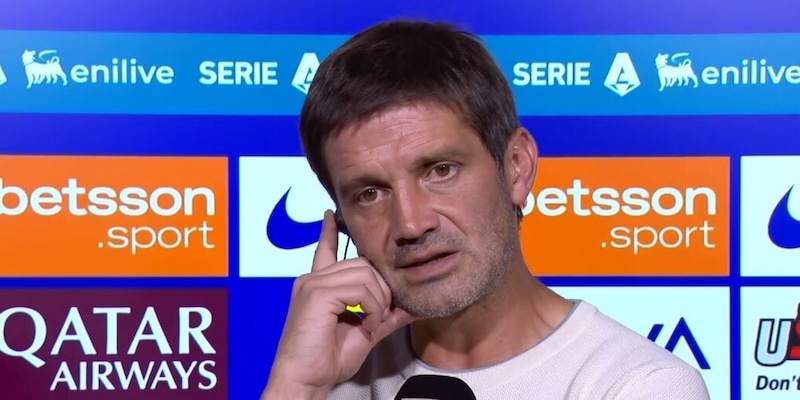 Chivu: "Dopo tre settimane non sapevo come si sarebbero comportati i ragazzi". Poi elogia Pio Esposito e Dimarco