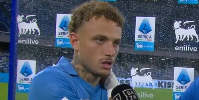 Lang al veleno contro Conte, l'attacco in diretta: "Allegri mi parla a differenza sua"