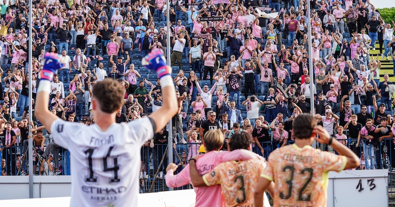 Palermo, l'orgoglio e la forza di Inzaghi