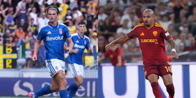 Dove vedere Como-Roma in tv? Dazn o Sky, orario